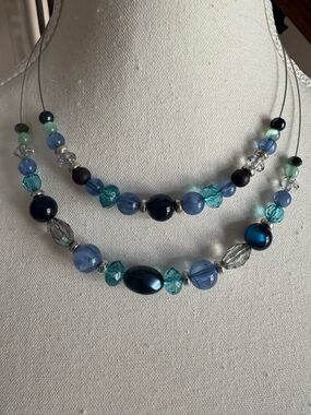 Kohl’s Multi-strand Beaded Necklace